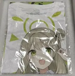 【ノノミ】ブルーアーカイブ フルグラフィックtシャツ ノノミ