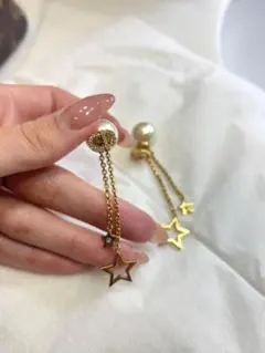 Dior ピアス
