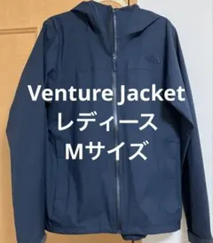 ノースフェイス　Venture Jacket レディースMサイズ