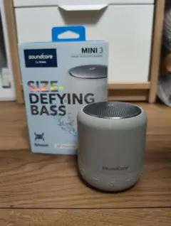 Soundcore Mini 3 Bluetoothスピーカー 本体のサムネイル