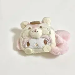 【新商品】りすもふもふ マイメロ