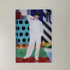 超特急　リョウガ　生写真　Joker