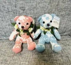 モアナサーフライダー＆ロイヤルハワイアンベア2体セット - メルカリ