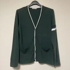 ライトオン　BACK NUMBER カーディガン　メンズ　Mのサムネイル