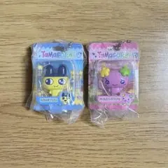 Tamagotchi ガチャ　ふらわっち　まめっち　たまごっち