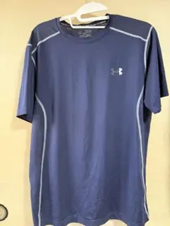 Under Armour ネイビー アンダーシャツ　サイズXL