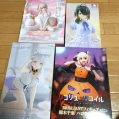 【匿名配送】美少女プライズフィギュア　まとめ売り 15点セット 美少女プライズフィギュア 15体セット 未開封○美少女系