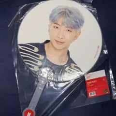 BTS RM IMAGE PICKET SPEAK YOURSELF