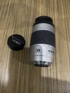 MINOLTA AF ZOOM 75-300mm F4.5-5.6 SONY用 - メルカリ