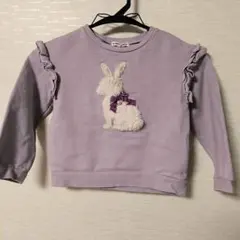 うさぎ トップス