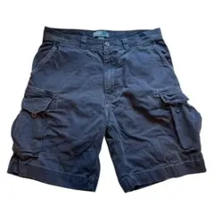 Polo by Ralph Lauren カーゴショートパンツ ダークブルー