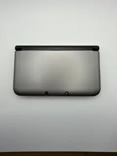 Nintendo 3DS LL 本体 グレー(充電ケーブル付き)