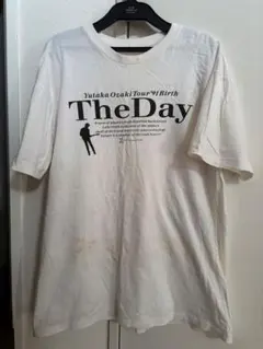 尾崎豊 ユタカオザキ Tour '91 Tシャツ