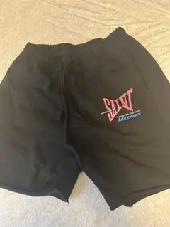セントマイケルショートパンツ　S 黒