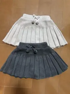 バースデイ　ママラク　mamaraku スカート　パンツ　ニット