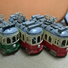 ブリキ製の電車セット Yahoo!オークション -「ブリキ 車」(鉄道) (乗り物)の落札相場