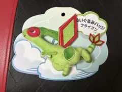 ぬいぐるみバッジ Soaring Dreams フライゴン - メルカリ