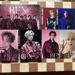 FANTASTICS 木村慧人BFX トレカ
