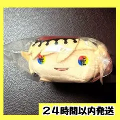 【新品】鬼滅の刃 のるキャラマスコット ぬいぐるみ　童磨 タグ付き 鬼滅の刃】のるキャラマスコット 童磨 - メルカリ