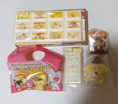 サンリオ ポムポムプリン ガチャなど まとめ売りセット