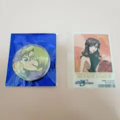 ガンダムSEED FREEDOM ムウ＆マリュー グッズセット