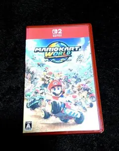 #メルカリでハロウィン マリオカート ワールド Nintendo Switch2