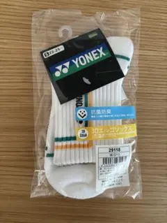 YONEX 3Dエルゴソックス 22-25cm