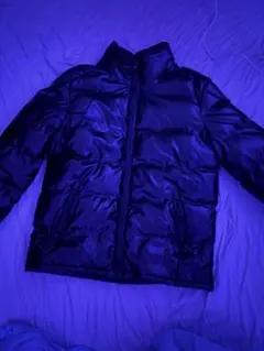 てかてかダウン