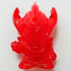 ☆激レア☆ウルトラマンタイタス指人形 クリアイエロー☆ベリアル ゼロ