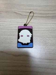 치이카와 キャラパキ チョコレート ラバーキーホルダー 해달