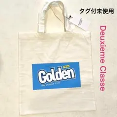 ドゥーズィエムクラス トートバッグ