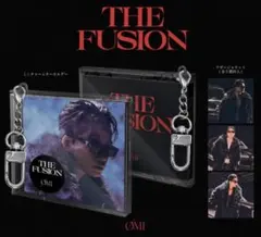 ØMI THE FUSION ジュエルキーホルダー