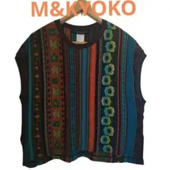 M &Kyokoの春夏ベスト。 M &Kyokoの春夏ベスト。 M &Kyokoの春夏ベスト。 2025 Spring