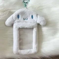 サンリオ sanrio チェキケース  トレカケースシナモンロール