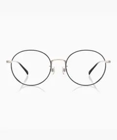 JINS 中顔面短縮メガネ Modern Rim Metal