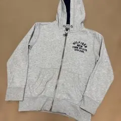 TOMMY HILFIGER フード付きパーカー 122