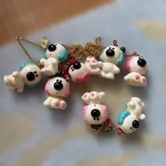 パトラ ソフビ ペンダント 小学館 当時物 5点セット - メルカリ