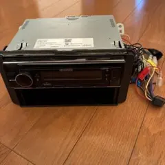 KENWOOD CDレシーバー U320W新品 KENWOOD CDレシーバー U320W新品 - メルカリ