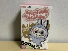 ラブブLABUBU Exciting Macaron ぬいぐるみ