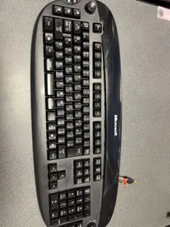 マイクロソフト ゲーミングキーボードのサムネイル