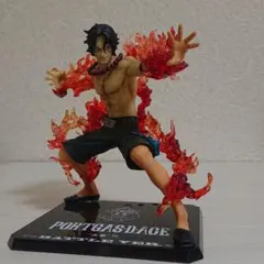フィギュアーツZERO ワンピース 火拳のエース