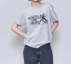 6(ROKU) レトロスポーツ Tシャツ　プリントT サイズLのサムネイル