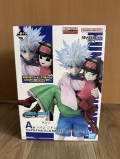 未使用】HUNTER×HUNTER 一番くじ A賞 キルア&アルカ フィギュア - メルカリ
