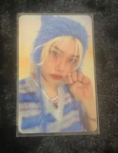 Stray Kids スキズ　ATE 両面トレカ　フィリックス