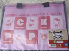 タイトーくじ　侍ジャパン×サンリオキャラクターズ　Ｂ賞トートバッグ