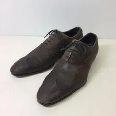 リーガル ウイングチップ ビジネスシューズ 012R 24.5cm