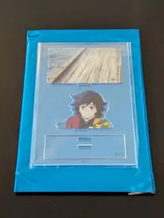 冨岡義勇 ミニジオラマアクリルスタンド