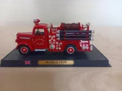 Bedford 1939　デル・プラド・コレクション世界の消防車