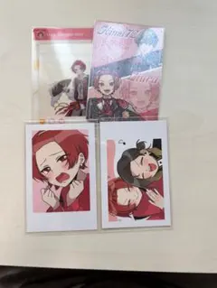 いれいすトレカ　りうら