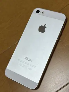 レトロカメラ iPhone 5S シルバー